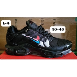 Zapatillas TN negras - Imagen 2