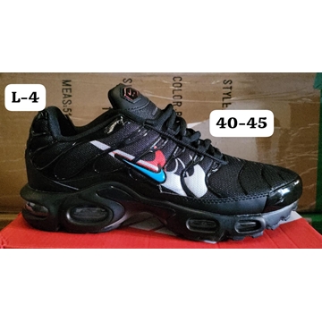 Zapatillas TN negras - Imagen 2