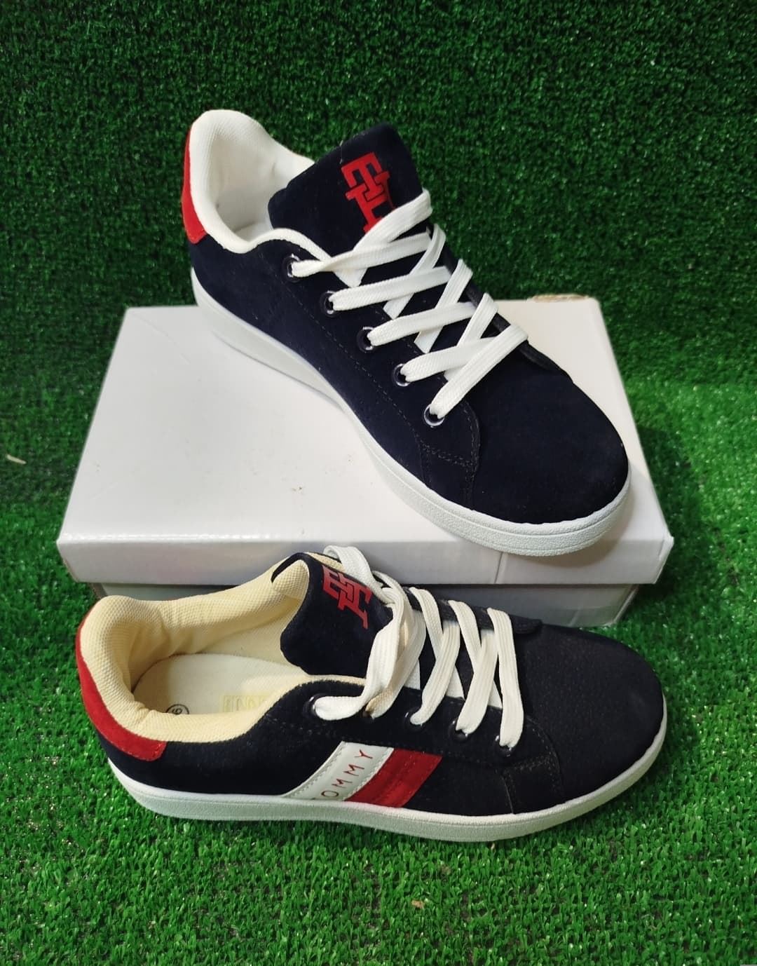 Zapatillas Tommy Hilfiger - Imagen 1