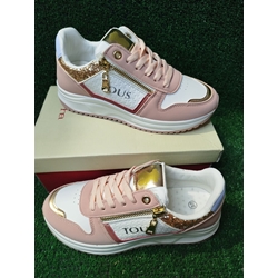 Zapatillas Tous rosa - Imagen 1