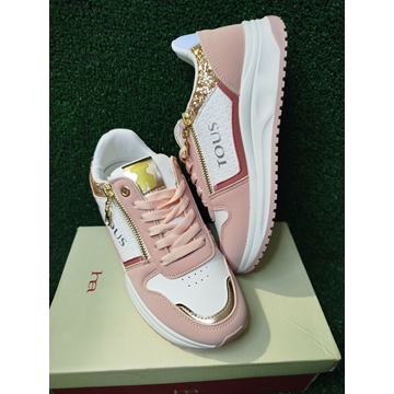 Zapatillas Tous rosa - Imagen 2