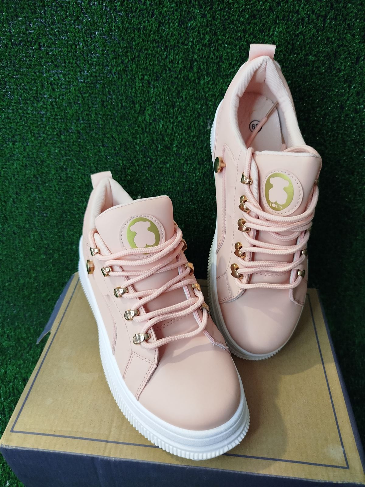 Zapatillas Tous - Imagen 1