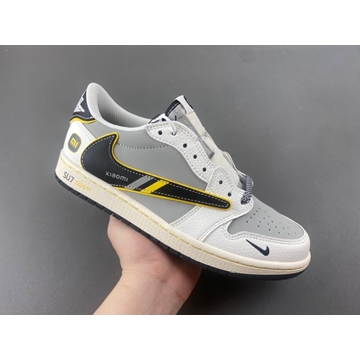 Zapatillas Travis S x Air Jordan 1 Low - Imagen 1