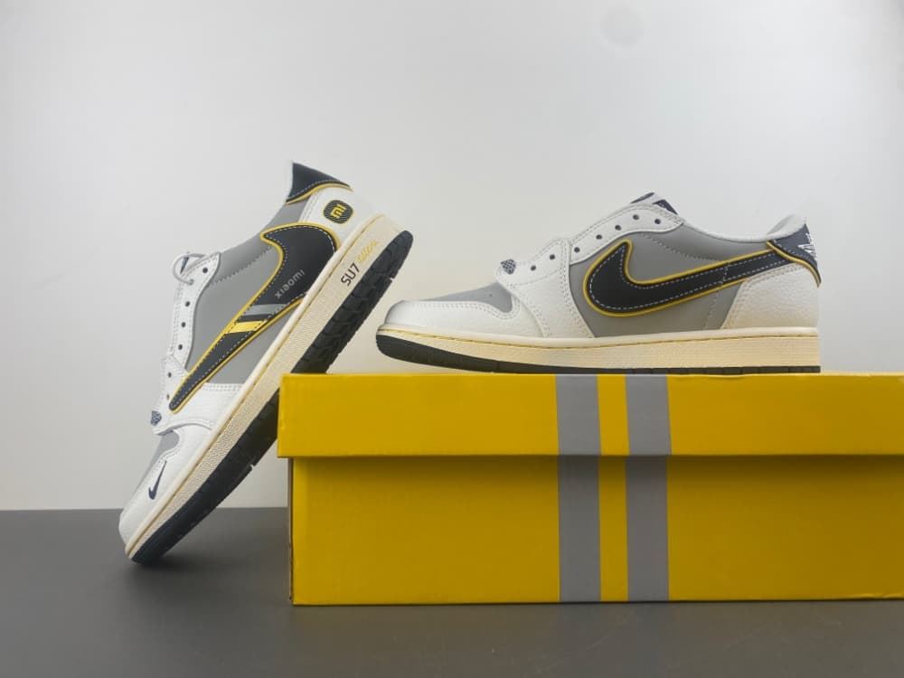 Zapatillas Travis S x Air Jordan 1 Low - Imagen 2