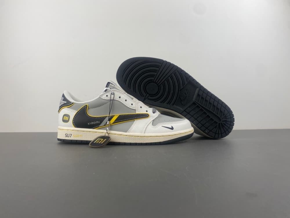 Zapatillas Travis S x Air Jordan 1 Low - Imagen 3