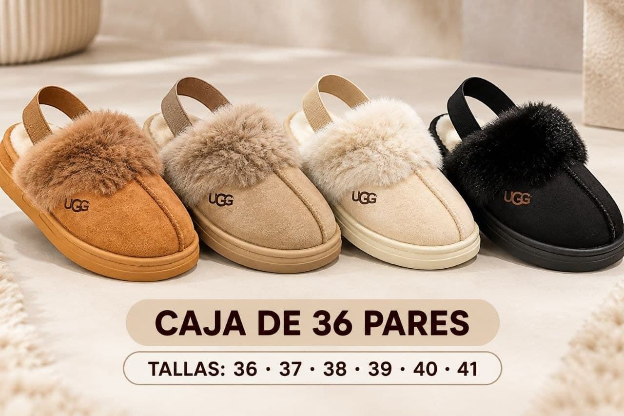 Zapatillas UGG Funkette - Imagen 1