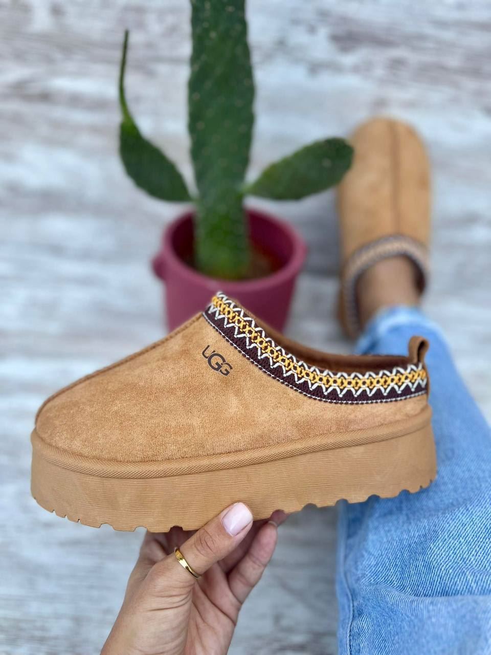 Zapatillas UGG - Imagen 1