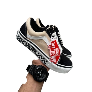 Zapatillas Vans bajas de mujer - Imagen 1