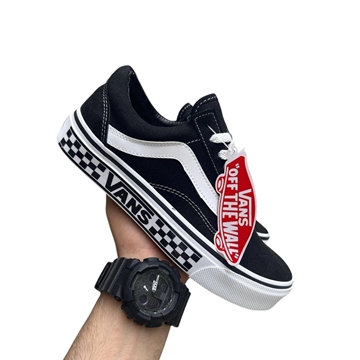 Zapatillas Vans bajas de mujer - Imagen 2