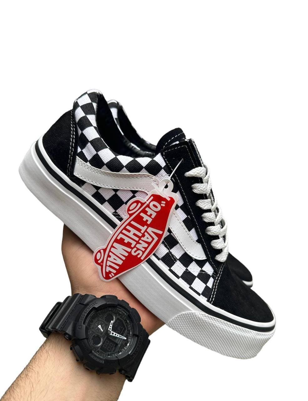 Zapatillas Vans bajas de mujer - Imagen 3