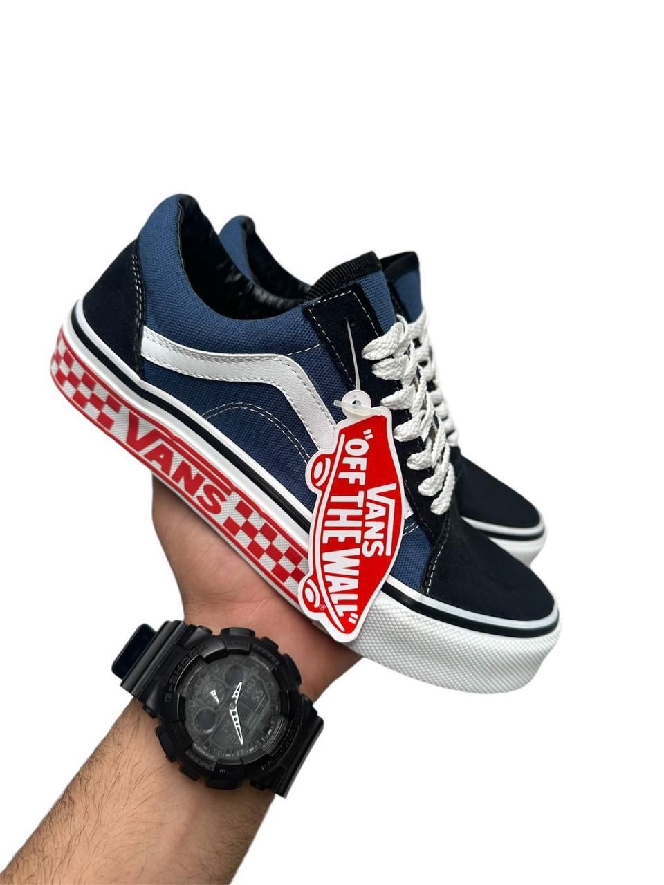 Zapatillas Vans bajas de mujer - Imagen 4