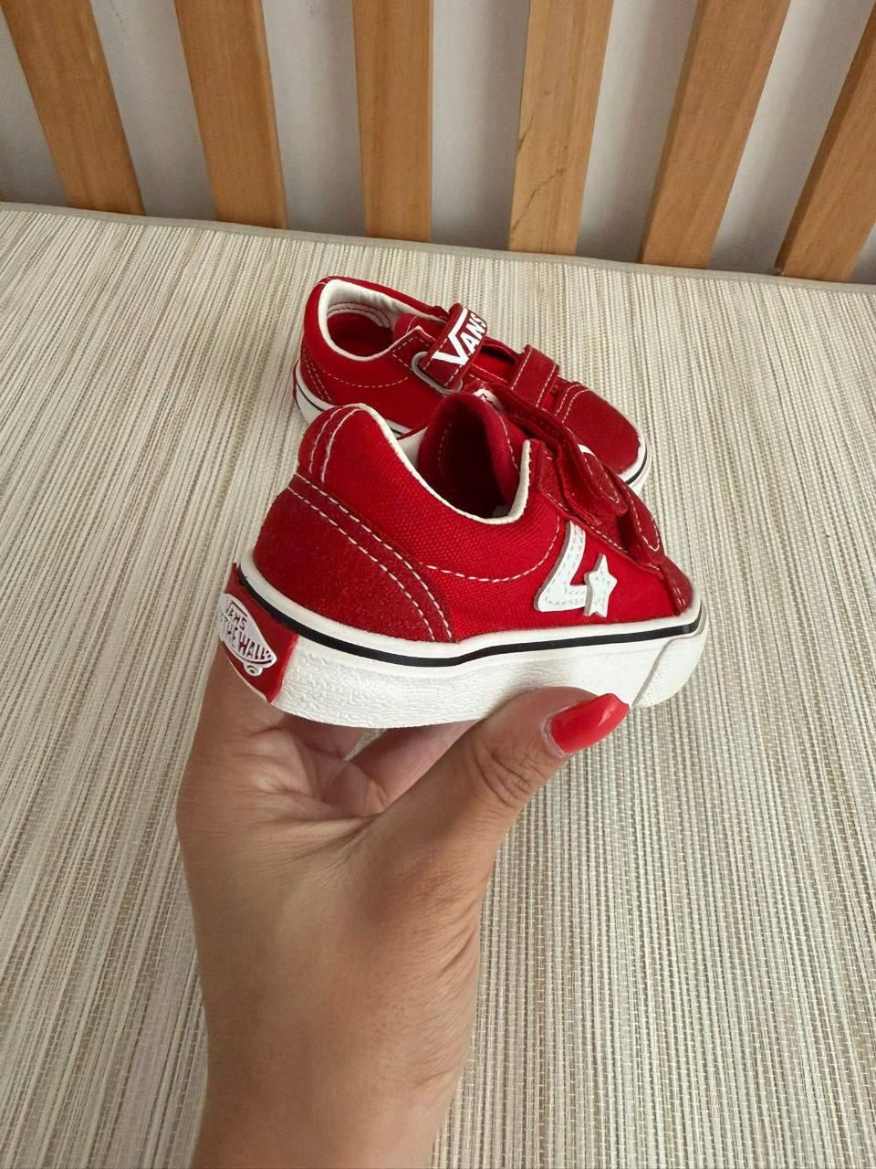 Zapatillas Vans bebés - Imagen 1