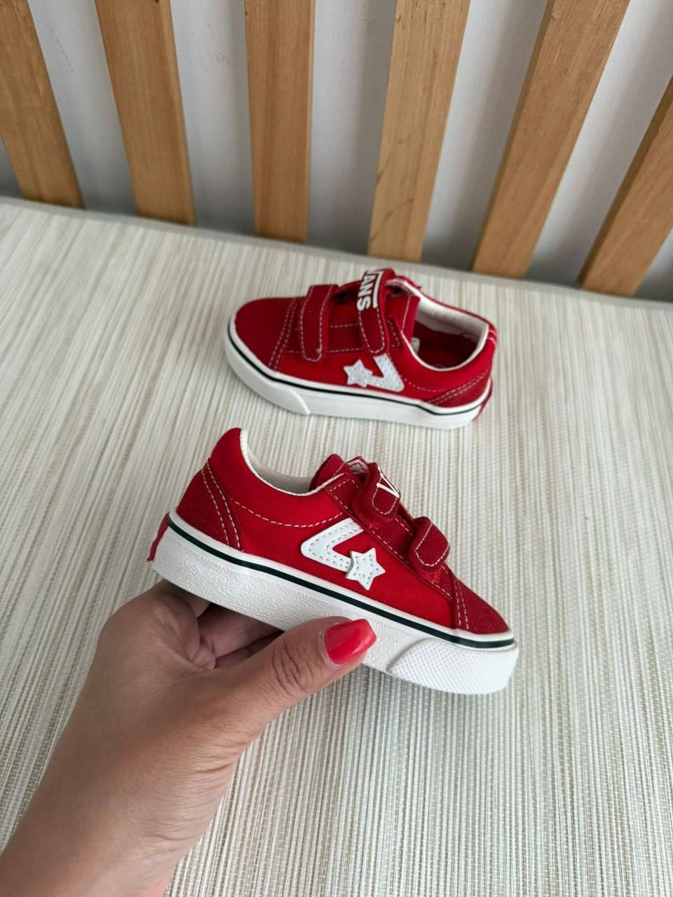 Zapatillas Vans bebés - Imagen 2