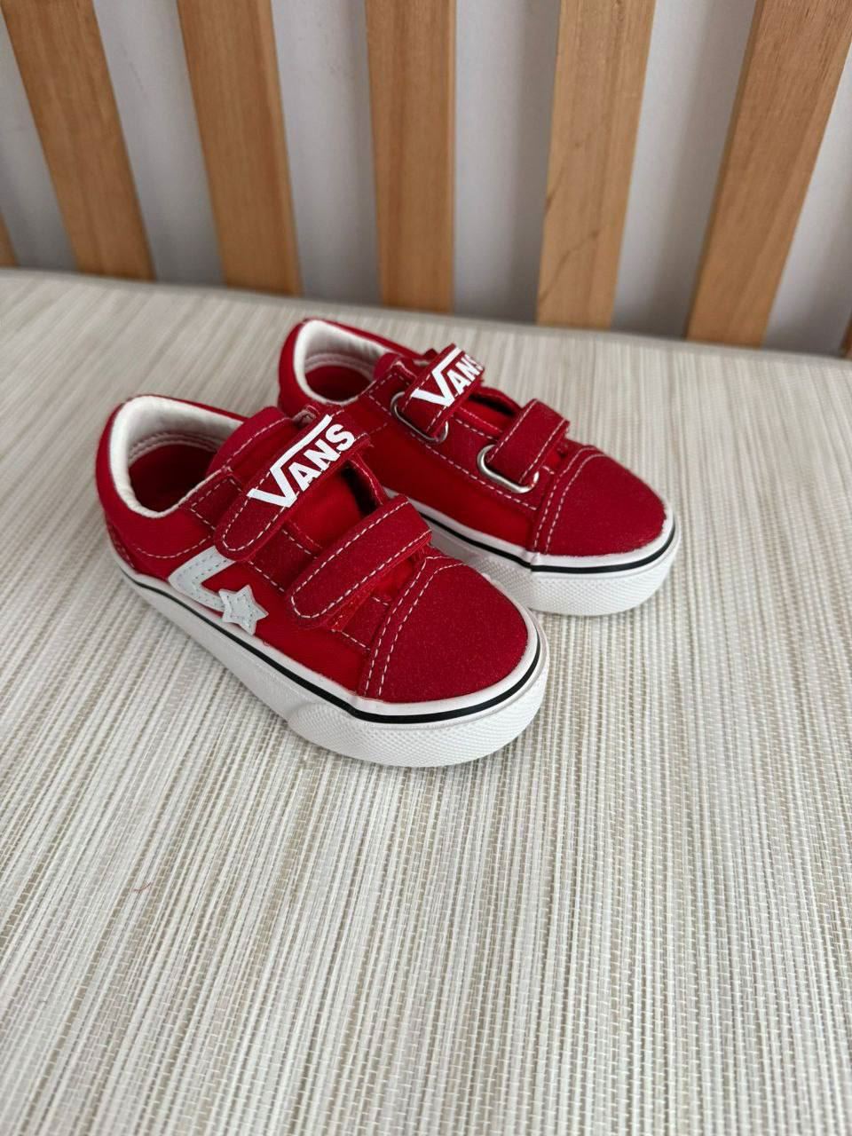 Zapatillas Vans bebés - Imagen 3