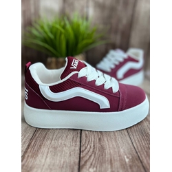 Zapatillas Vans doble suela - Imagen 1