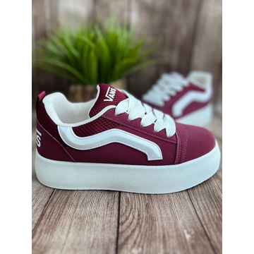 Zapatillas Vans doble suela - Imagen 1