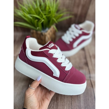 Zapatillas Vans doble suela - Imagen 2