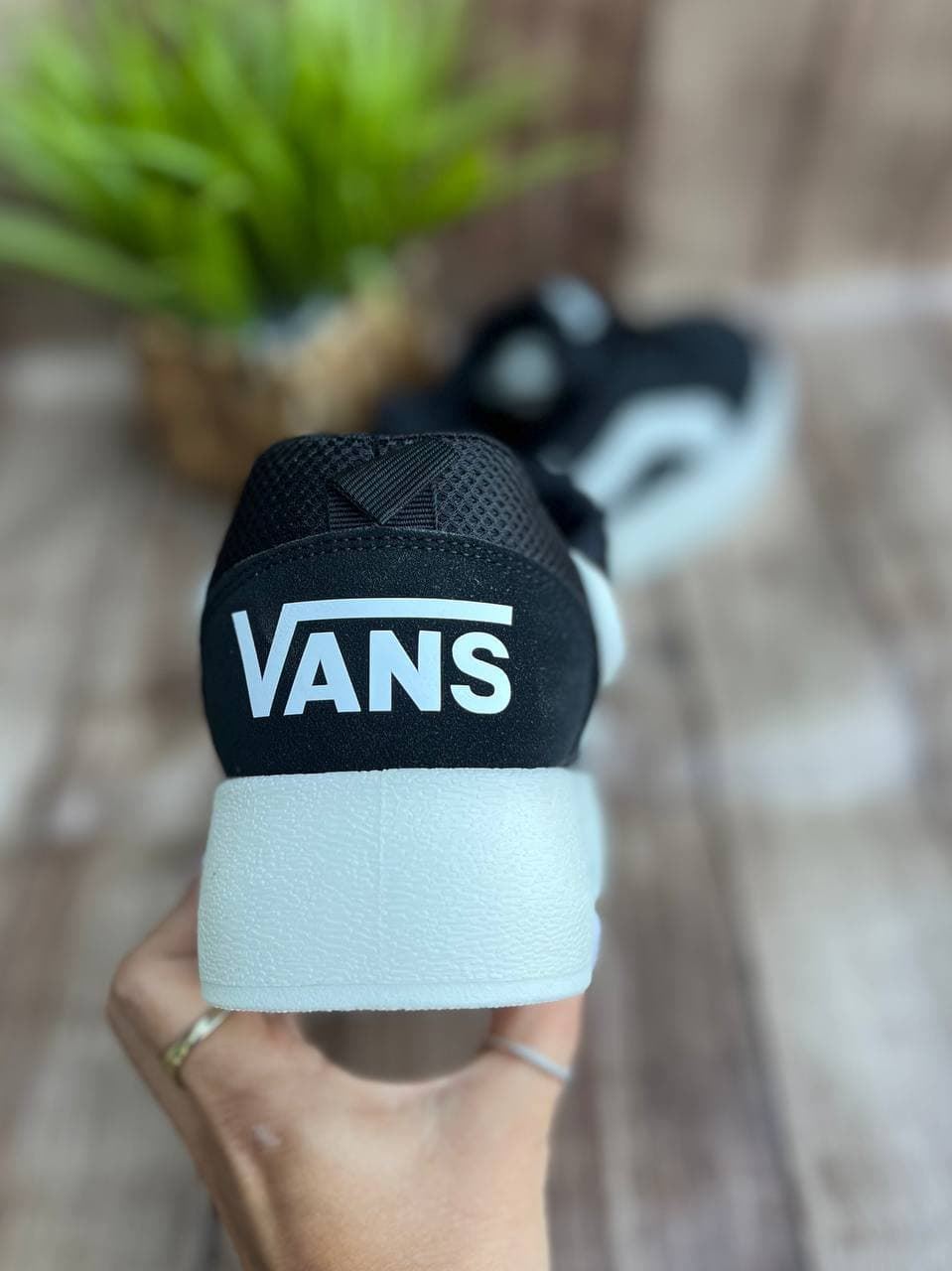 Zapatillas Vans doble suela - Imagen 4