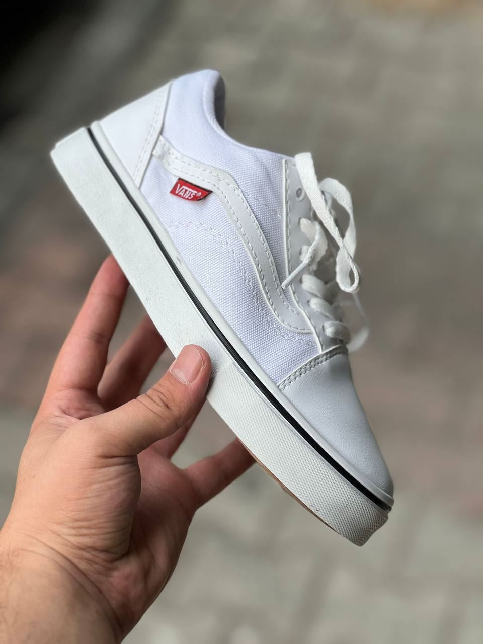 Zapatillas Vans KNU Skool - Imagen 1