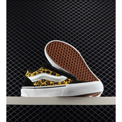 Zapatillas Vans leopardo - Imagen 1