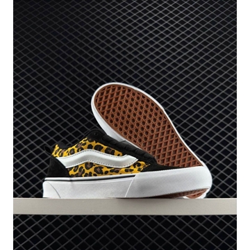 Zapatillas Vans leopardo - Imagen 1