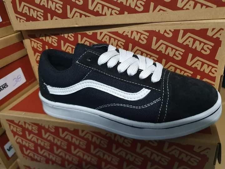 Zapatillas vans - Imagen 1