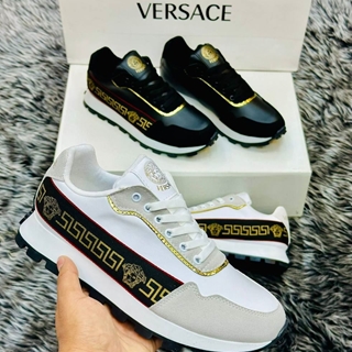 Zapatillas Versace de hombre - Imagen 1