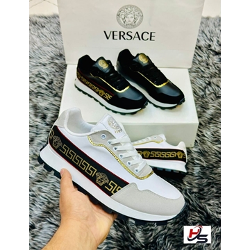 Zapatillas Versace de hombre - Imagen 1