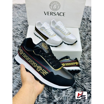 Zapatillas Versace de hombre - Imagen 2