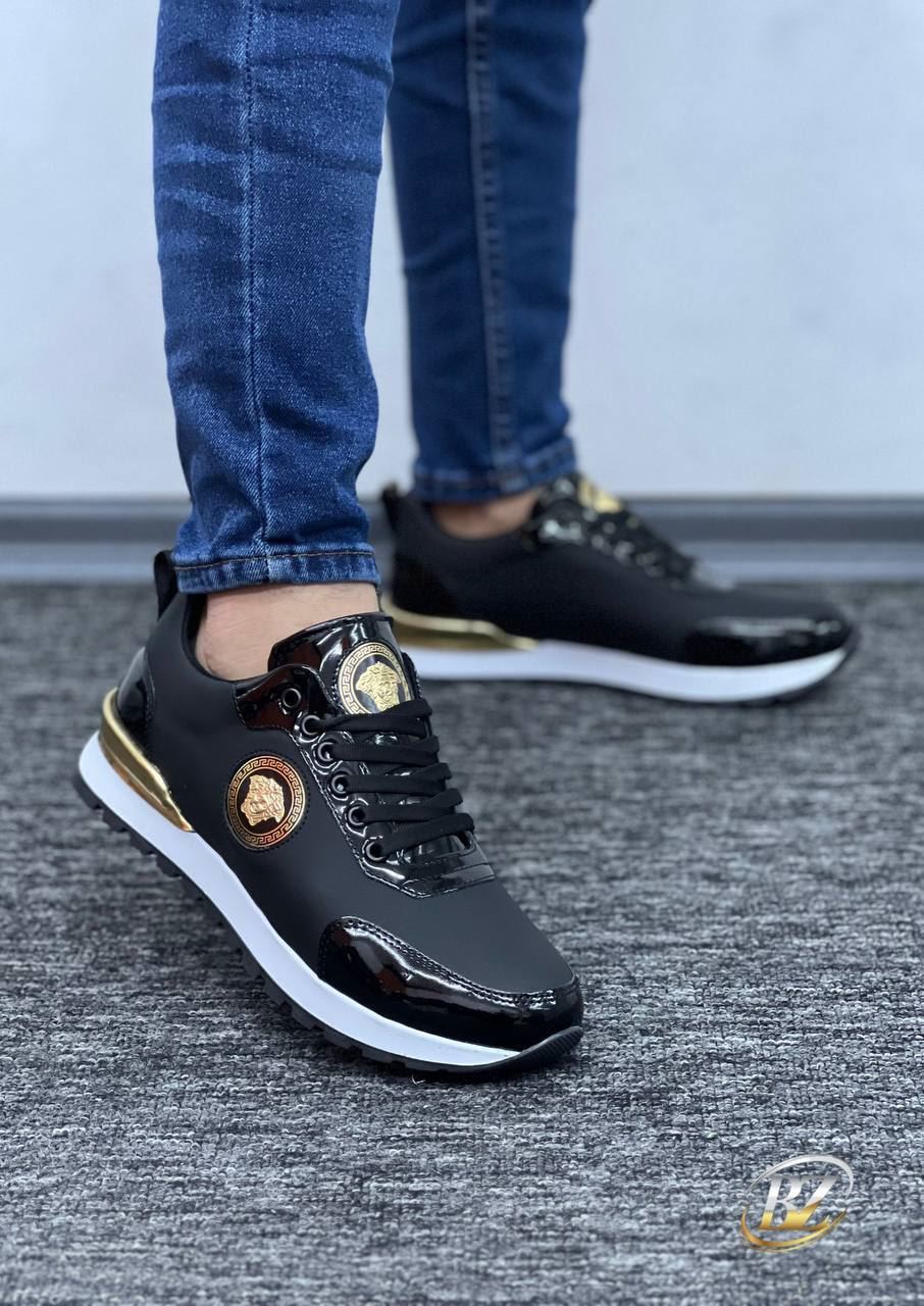 Zapatillas Versace - Imagen 2