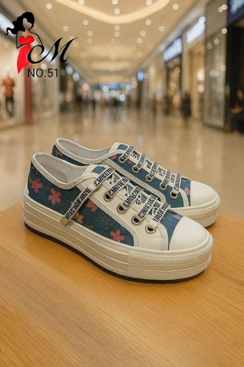 Zapatillas Walk'Dior - Imagen 1