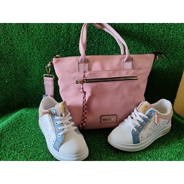 zapatillas y bolso de Tous - Imagen 1