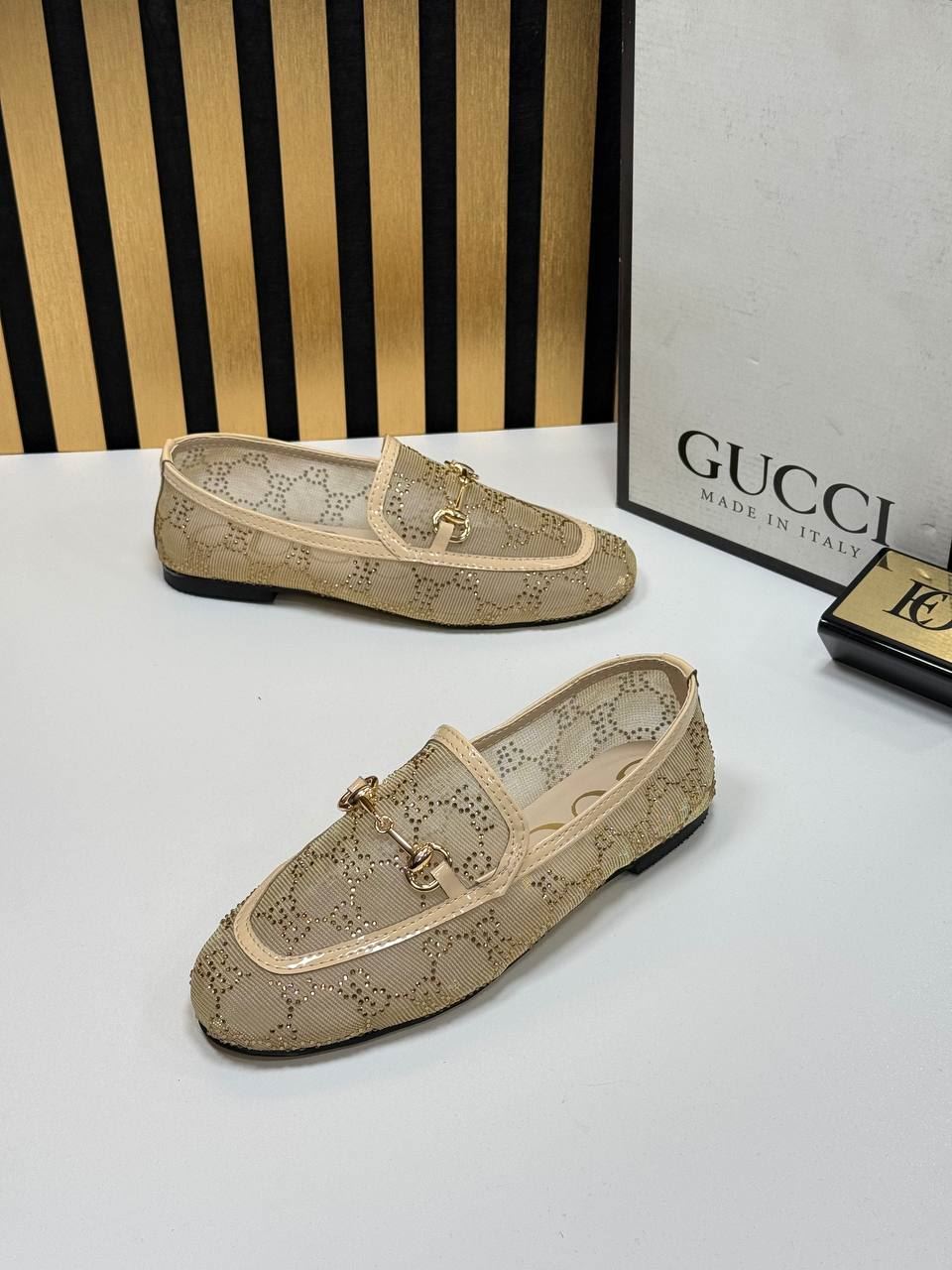 Zapato mocasín Gucci - Imagen 1