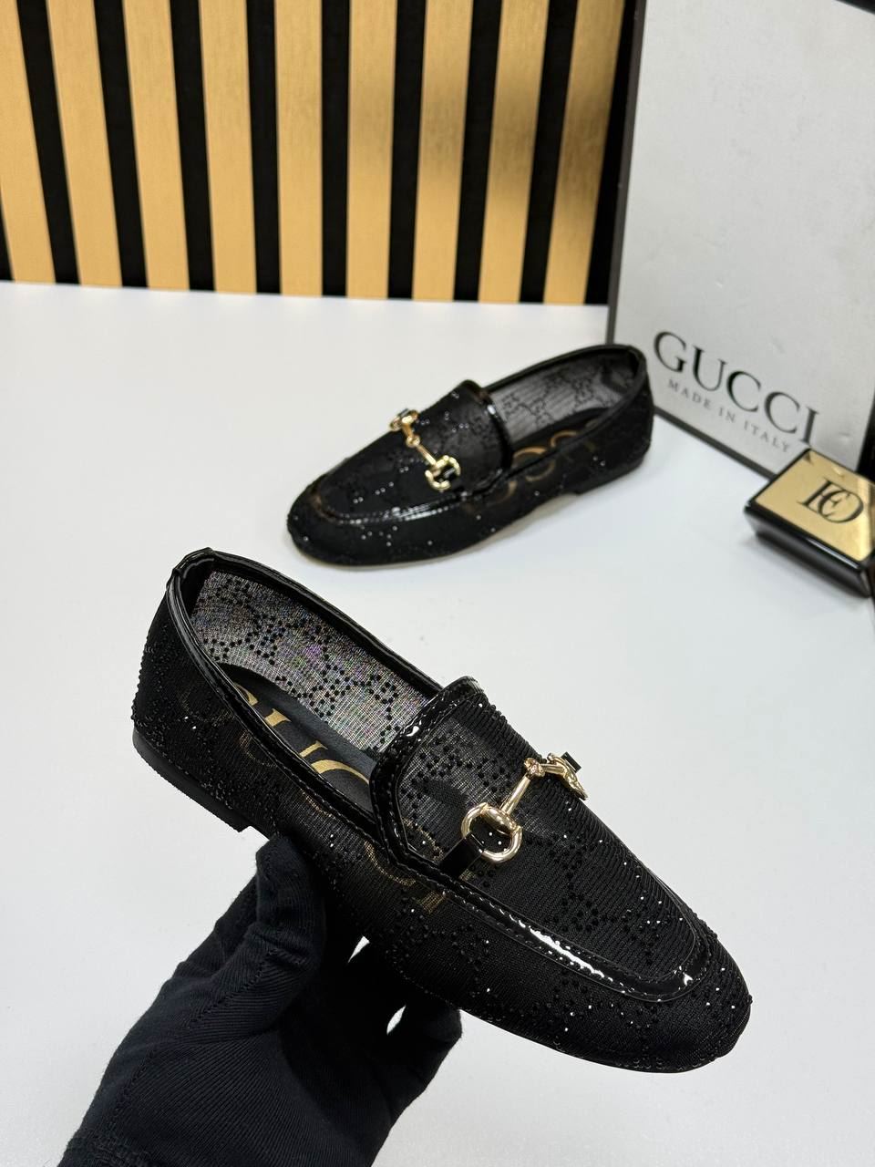 Zapato mocasín Gucci - Imagen 2
