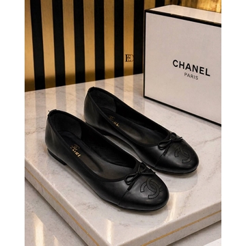 Zapatos bailarinas Chanel - Imagen 2