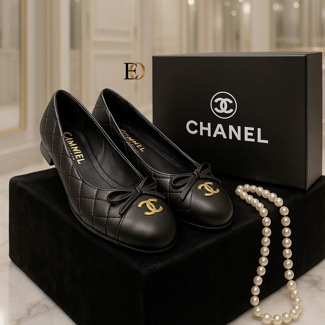 Zapatos bajos de Chanel - Imagen 5