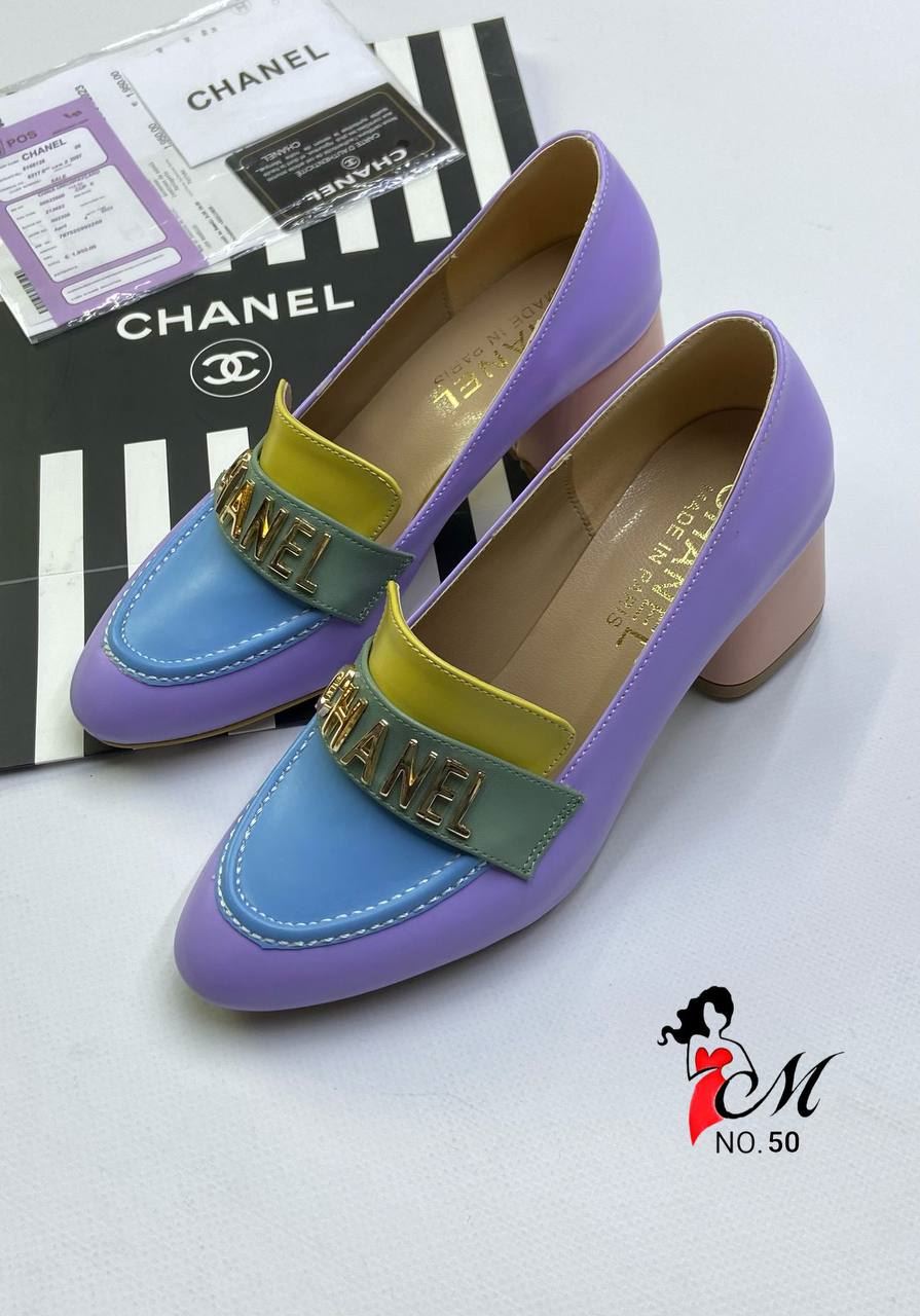 Zapatos Chanel - Imagen 1