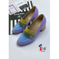 Zapatos Chanel - Imagen 1