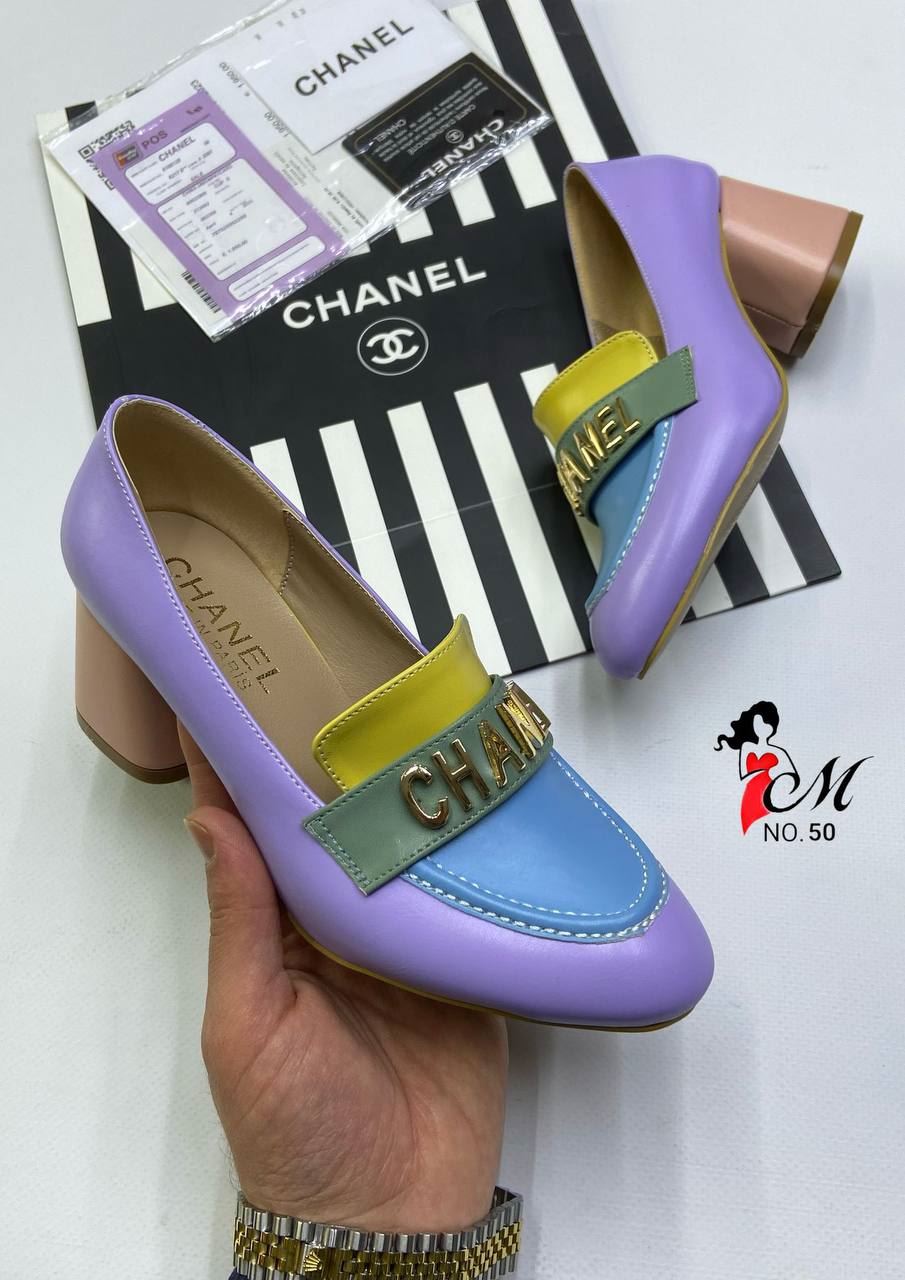 Zapatos Chanel - Imagen 2