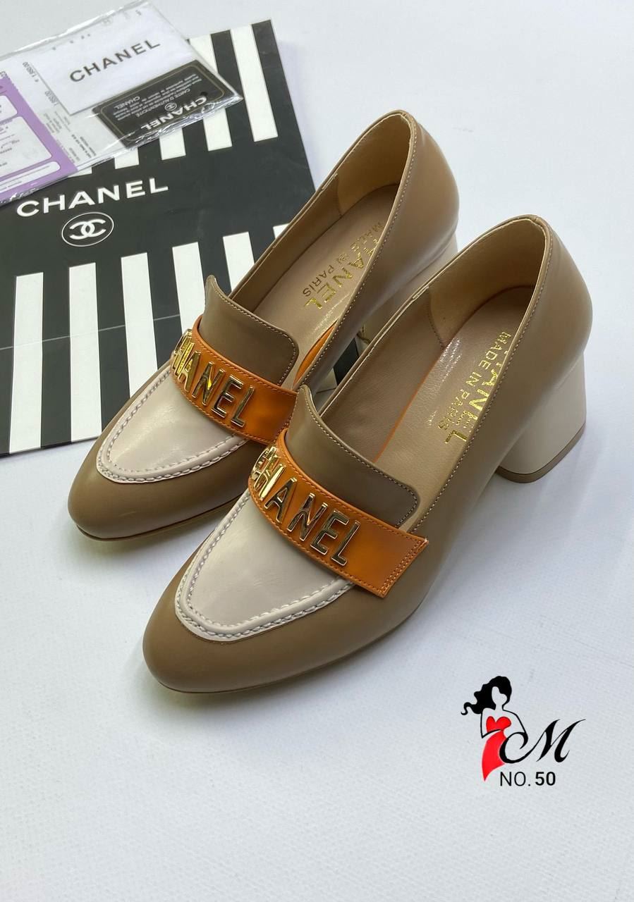 Zapatos Chanel - Imagen 3