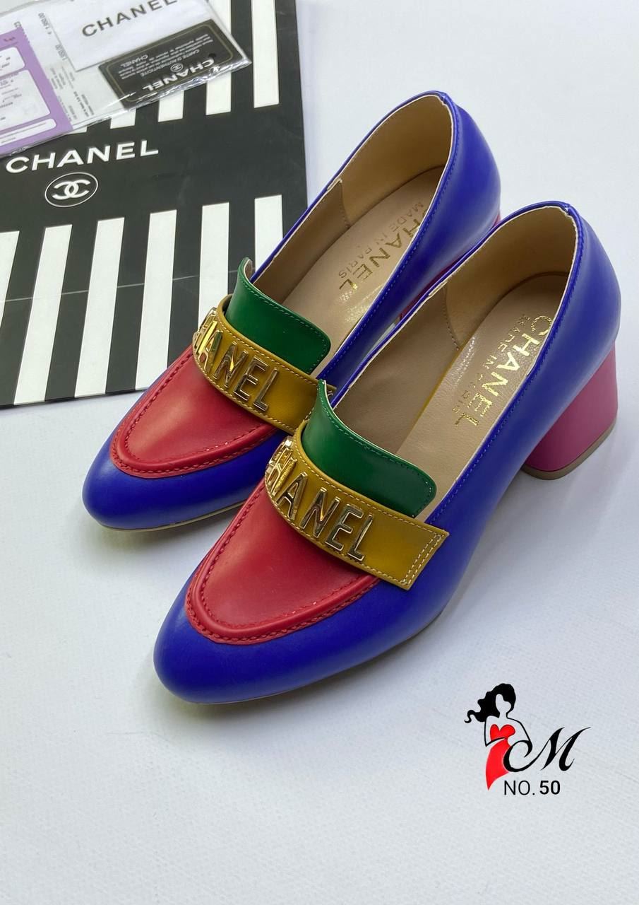 Zapatos Chanel - Imagen 4