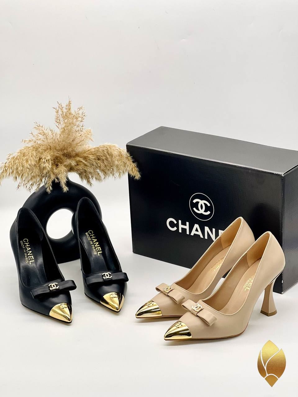 Zapatos Chanel - Imagen 1