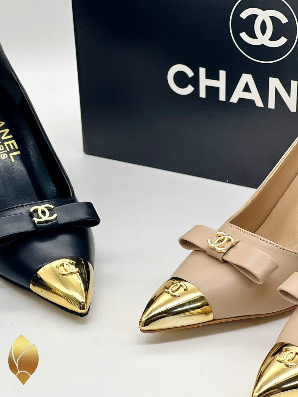 Zapatos Chanel - Imagen 2