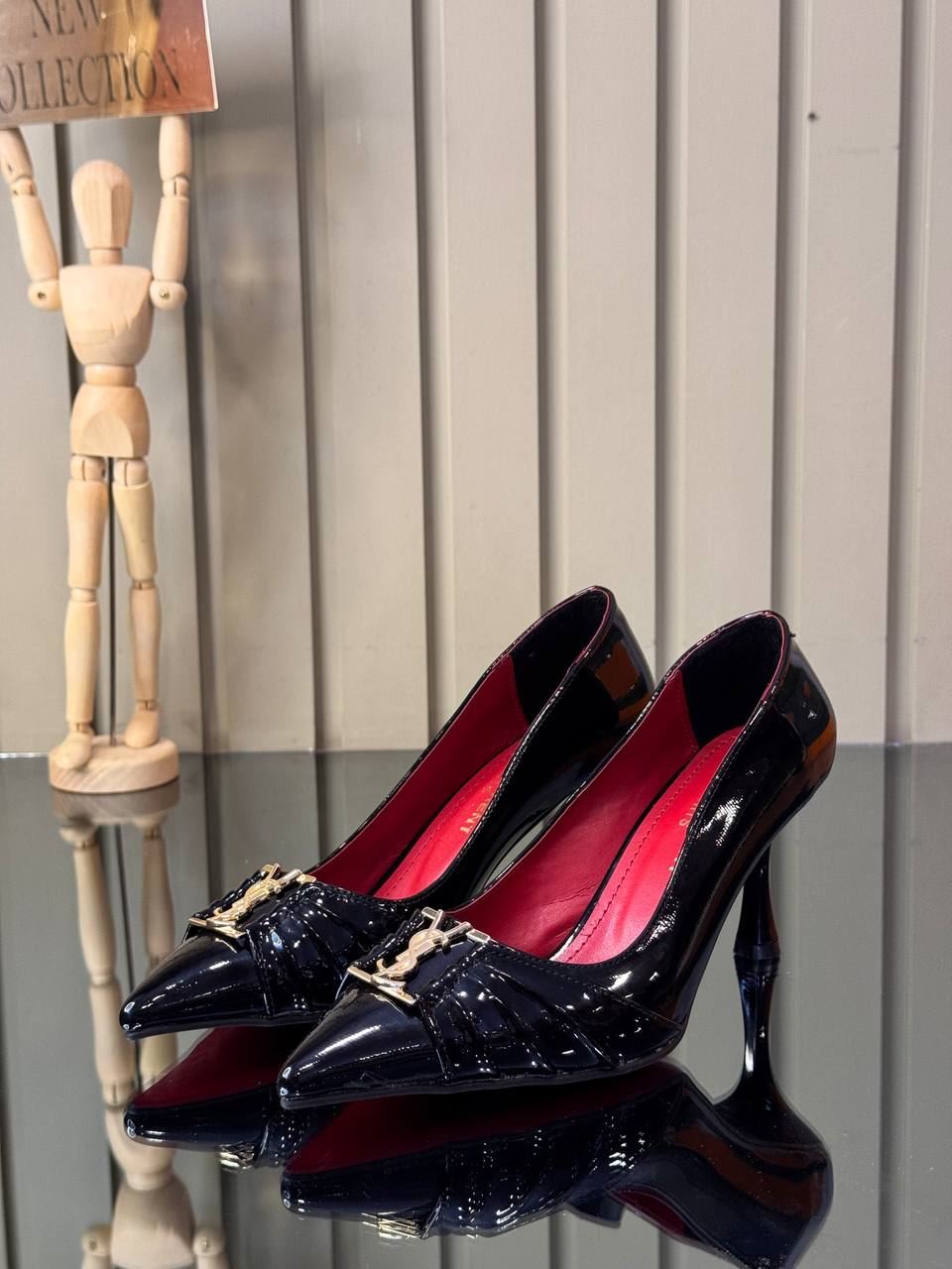 Zapatos de salón  Opium Yves Saint Laurent - Imagen 1