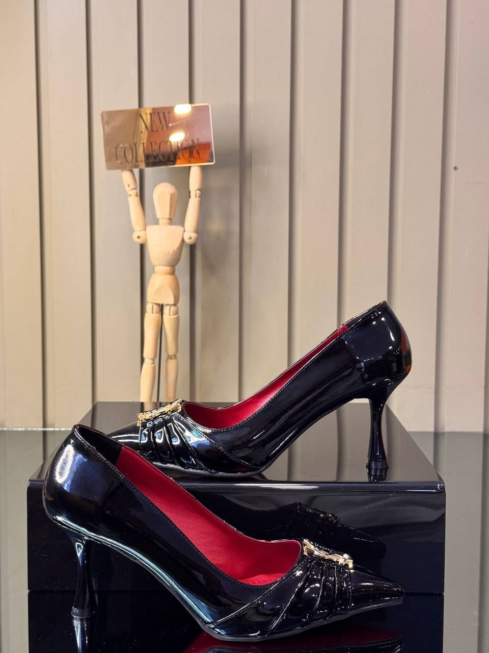 Zapatos de salón  Opium Yves Saint Laurent - Imagen 3