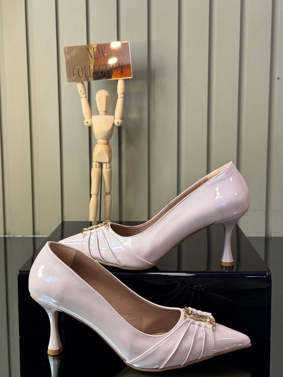 Zapatos de salón  Opium Yves Saint Laurent - Imagen 4