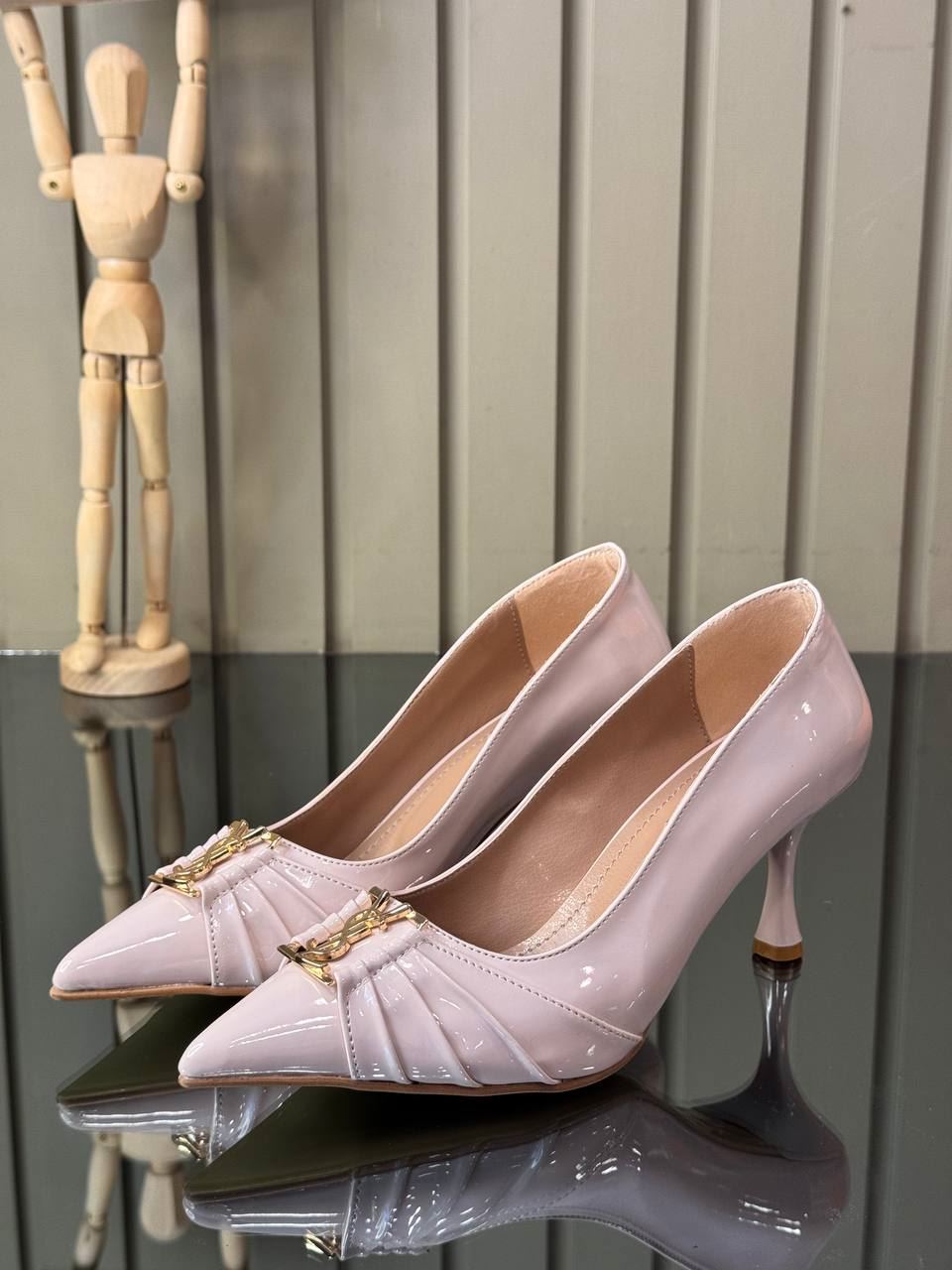 Zapatos de salón  Opium Yves Saint Laurent - Imagen 5