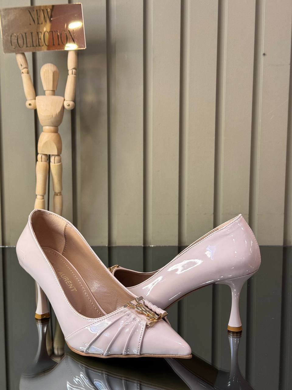 Zapatos de salón  Opium Yves Saint Laurent - Imagen 6