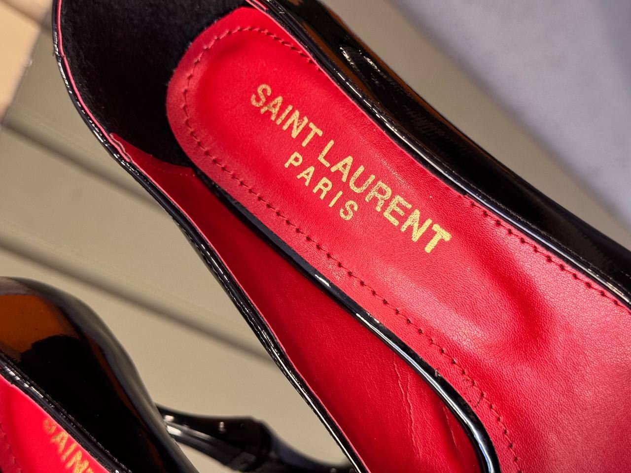 Zapatos de salón  Opium Yves Saint Laurent - Imagen 7