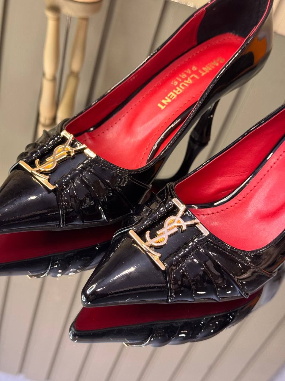 Zapatos de salón  Opium Yves Saint Laurent - Imagen 9